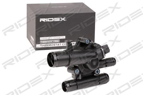 Ridex 316T0246 Thermostat, coolant 316T0246