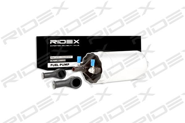 Ridex 458F0004 Fuel pump 458F0004