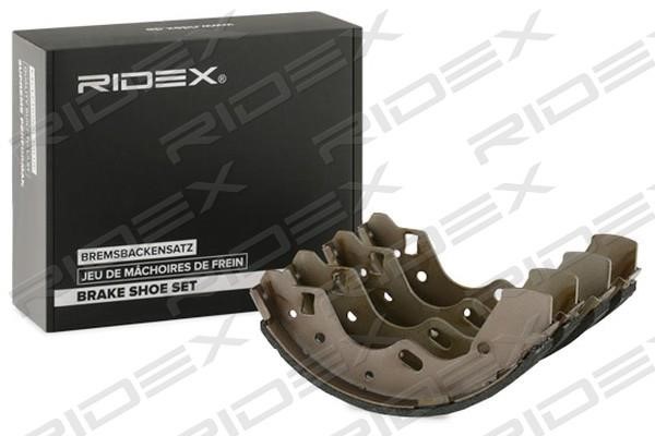 Ridex 70B0339 Brake shoe set 70B0339