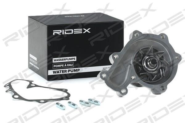 Ridex 1260W0272 Water pump 1260W0272