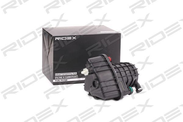 Ridex 9F0103 Fuel filter 9F0103