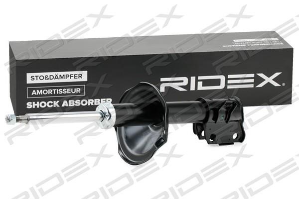 Ridex 854S0733 Front Left Gas Oil Suspension Shock Absorber 854S0733