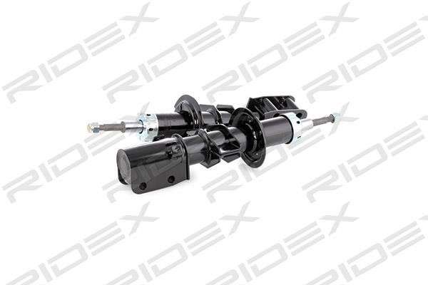 Front oil shock absorber Ridex 854S1803