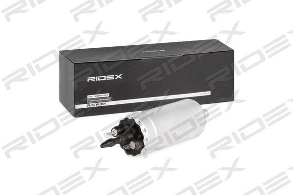 Ridex 458F0198 Fuel pump 458F0198