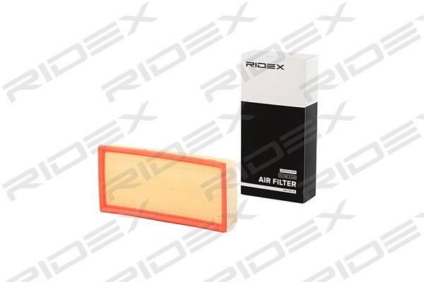 Ridex 8A0386 Air filter 8A0386