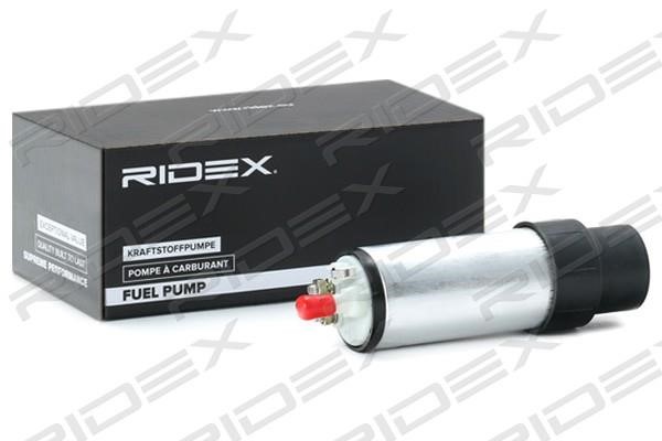 Ridex 458F13710 Fuel pump 458F13710