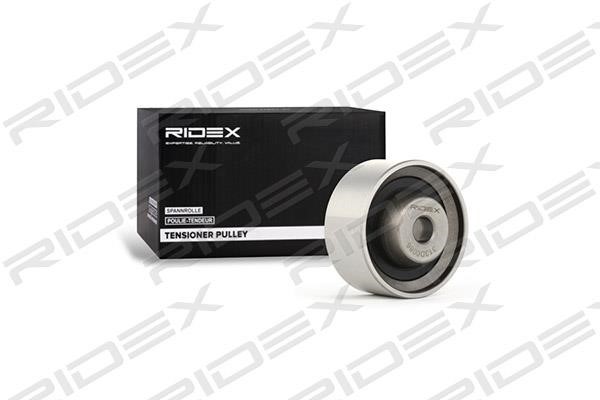 Ridex 313D0086 Tensioner pulley, timing belt 313D0086