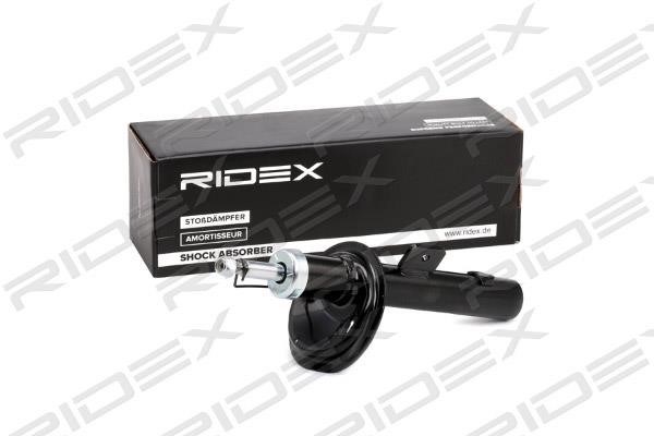 Ridex 854S0782 Front Left Gas Oil Suspension Shock Absorber 854S0782