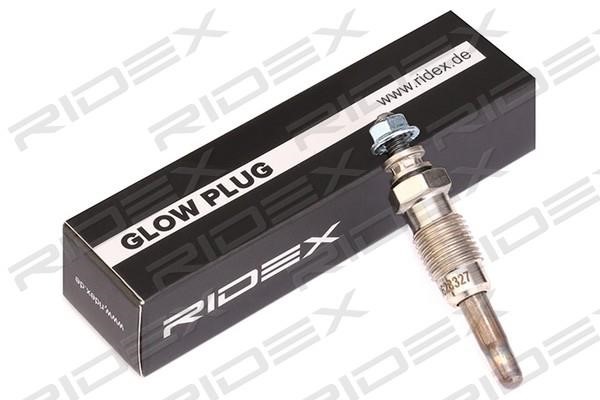 Ridex 243G0075 Glow plug 243G0075