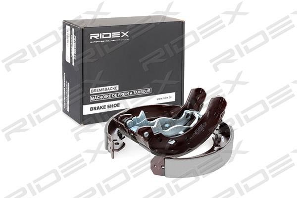 Ridex 70B0139 Brake shoe set 70B0139