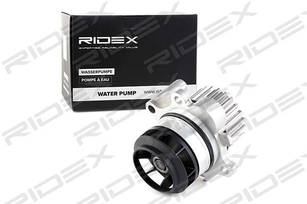 Ridex 1260W0058 Water pump 1260W0058