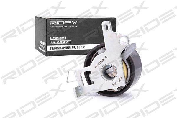 Ridex 308T0066 Tensioner pulley, timing belt 308T0066