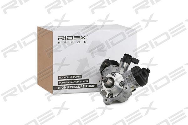 Injection Pump Ridex 3918H0002R