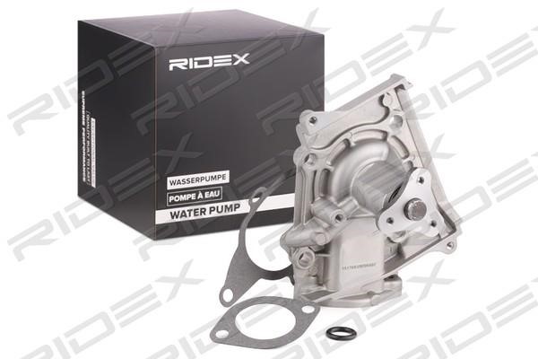 Ridex 1260W0122 Water pump 1260W0122
