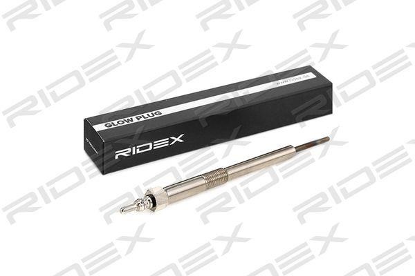 Ridex 243G0072 Glow plug 243G0072