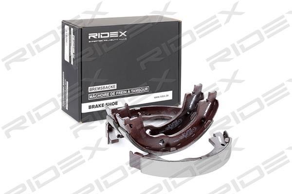 Ridex 70B0168 Parking brake shoes 70B0168