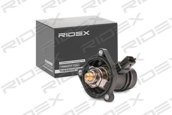 Ridex 316T0204 Thermostat, coolant 316T0204