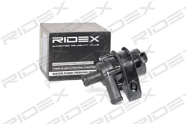Ridex 999W0011 Additional coolant pump 999W0011