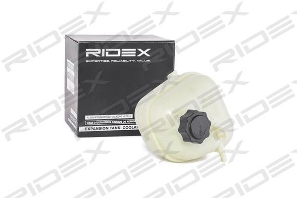 Ridex 397E0023 Expansion Tank, coolant 397E0023