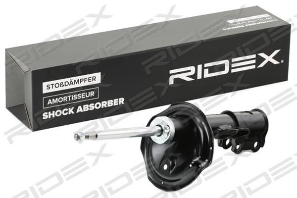 Ridex 854S0634 Front Left Gas Oil Suspension Shock Absorber 854S0634