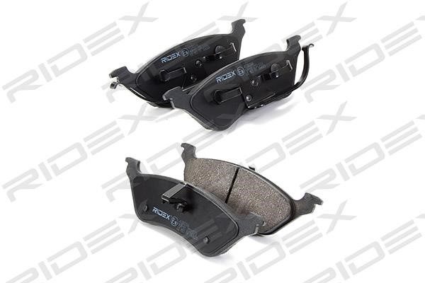 Ridex Brake Pad Set, disc brake – price