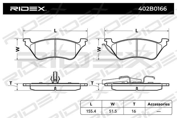 Buy Ridex 402B0166 at a low price in United Arab Emirates!