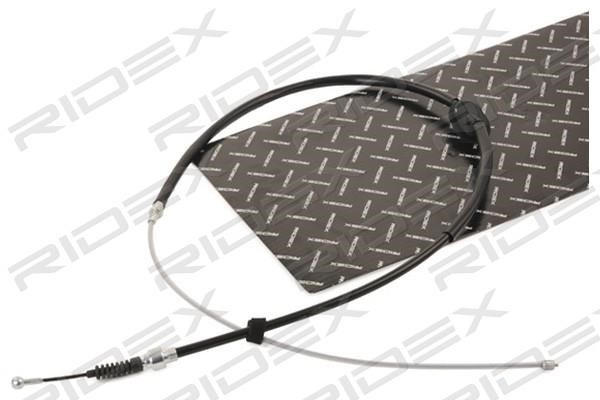 Ridex 124C0160 Cable Pull, parking brake 124C0160