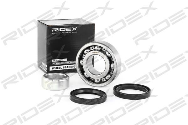 Ridex 654W0484 Wheel bearing kit 654W0484