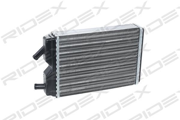 Heat exchanger, interior heating Ridex 467H0023