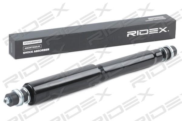 Ridex 854S0661 Front oil and gas suspension shock absorber 854S0661