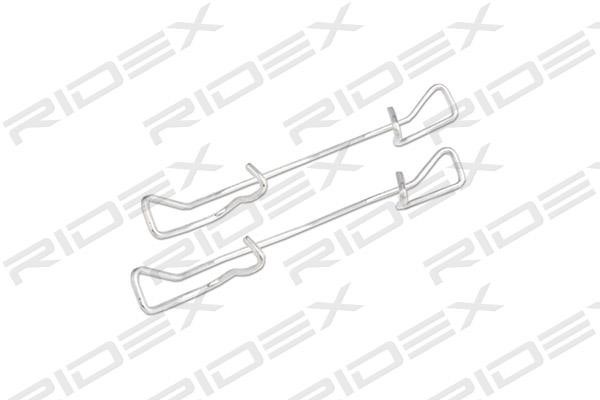Ridex 1164A0011 Mounting kit brake pads 1164A0011