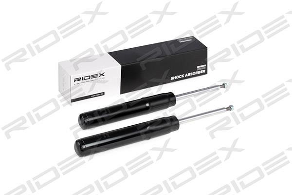 Ridex 854S1578 Front oil and gas suspension shock absorber 854S1578