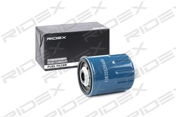 Ridex 9F0112 Fuel filter 9F0112
