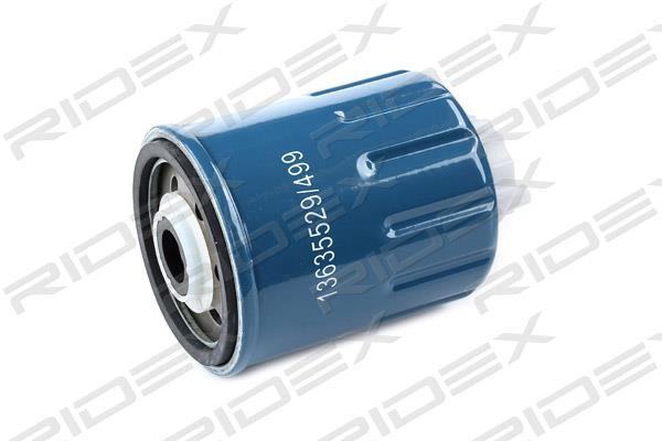 Fuel filter Ridex 9F0112