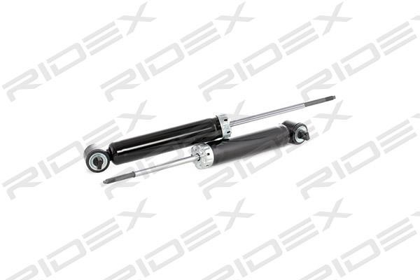Rear oil and gas suspension shock absorber Ridex 854S1656