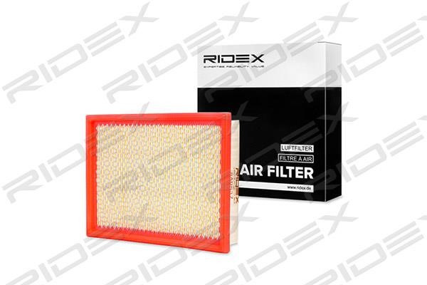 Ridex 8A0537 Air filter 8A0537