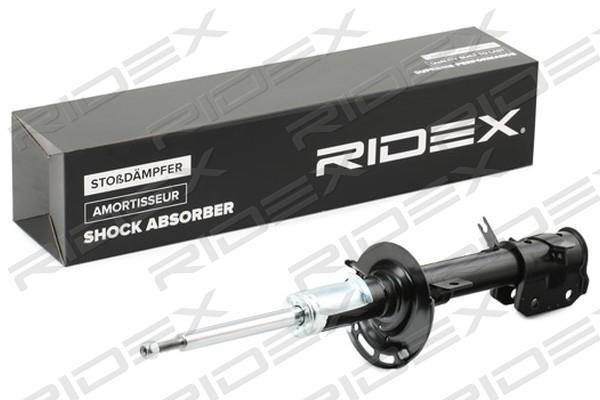 Ridex 854S1893 Front Left Gas Oil Suspension Shock Absorber 854S1893