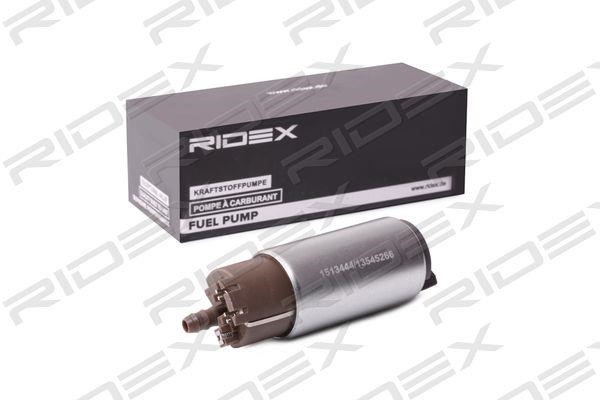 Ridex 458F0175 Fuel pump 458F0175