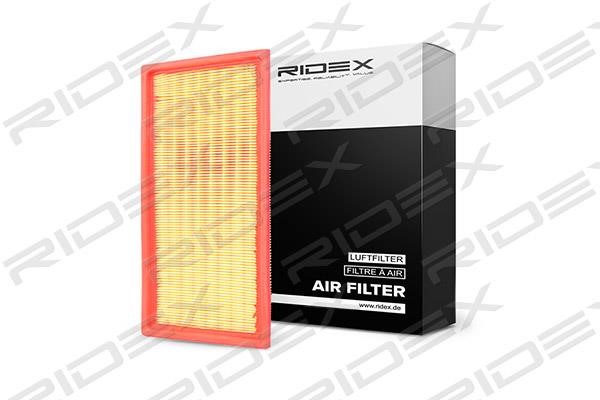 Ridex 8A0181 Air filter 8A0181