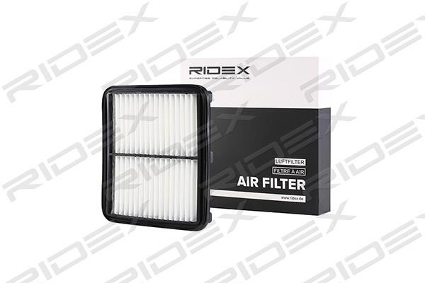 Ridex 8A0244 Air filter 8A0244