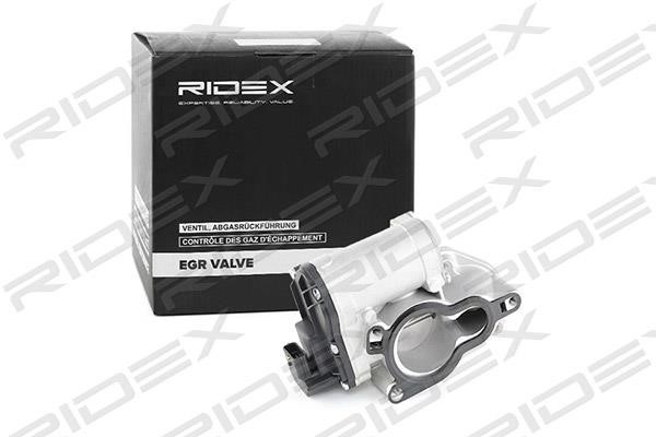 Ridex 1145E0107 EGR Valve 1145E0107