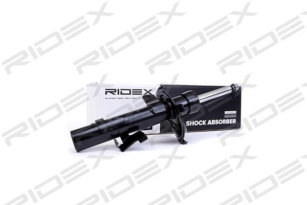 Ridex 854S0720 Front Left Gas Oil Suspension Shock Absorber 854S0720