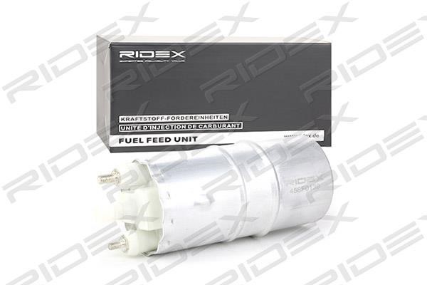 Ridex 458F0139 Fuel pump 458F0139