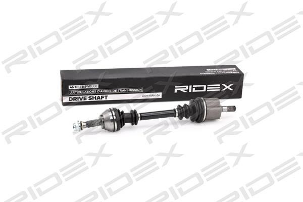 Ridex 13D0037 Drive shaft 13D0037