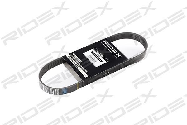 Ridex 305P0195 V-Ribbed Belt 305P0195