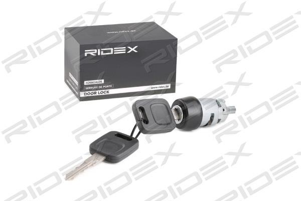 Ridex 1378L0016 Lock Cylinder, ignition lock 1378L0016