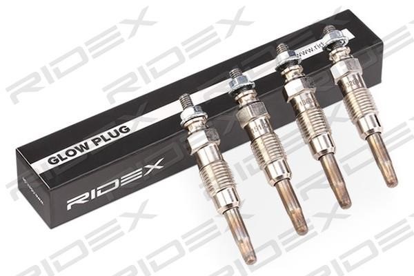 Ridex 243G0212 Glow plug 243G0212