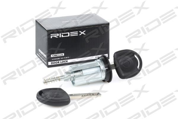 Ridex 1378L0004 Lock Cylinder, ignition lock 1378L0004