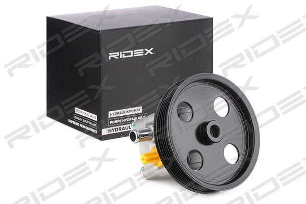 Ridex 12H0161 Hydraulic Pump, steering system 12H0161