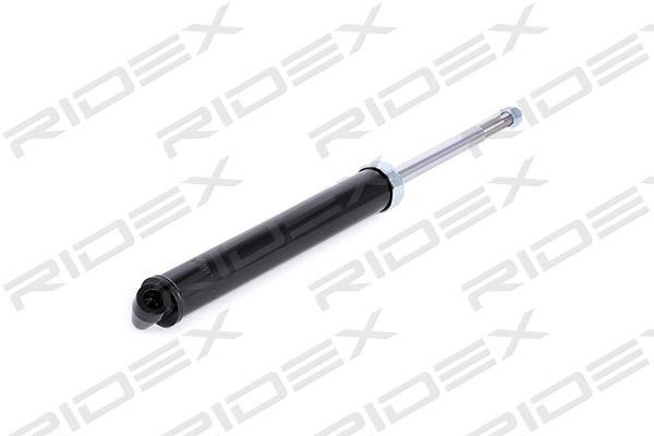 Front oil and gas suspension shock absorber Ridex 854S0583